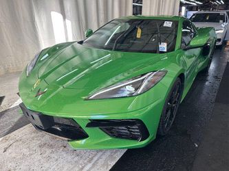 2026 Chevrolet Stingray