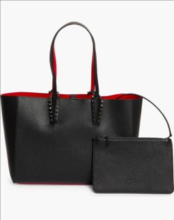 Christian Louboutin Cabata Soft Leather Tote