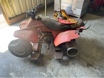 Suzuki LT 125