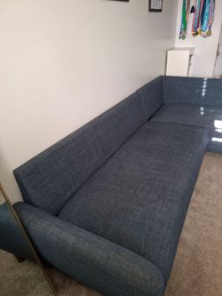 Low-profile Sectional