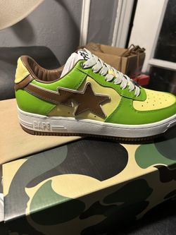 Bape Sneaker 