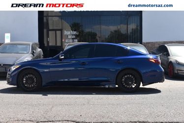 2018 INFINITI Q50