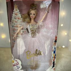 BRAND NEW Barbie Sugar Plum Fairy FIRST Edition Classic Ballet Series. Brand new in box. 