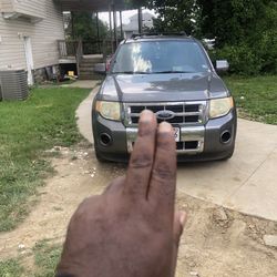 2009 Ford Escape