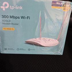 Tp-link Modem Router
