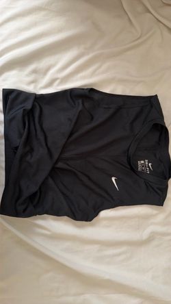 Nike crop