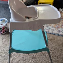 Baby high chair