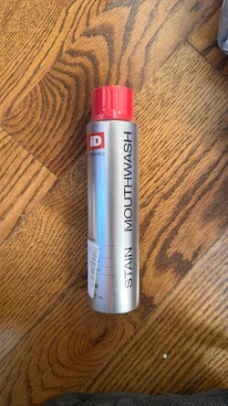 iD whitening/ Stain mouthwash