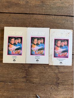 Star Trek, the collectors edition