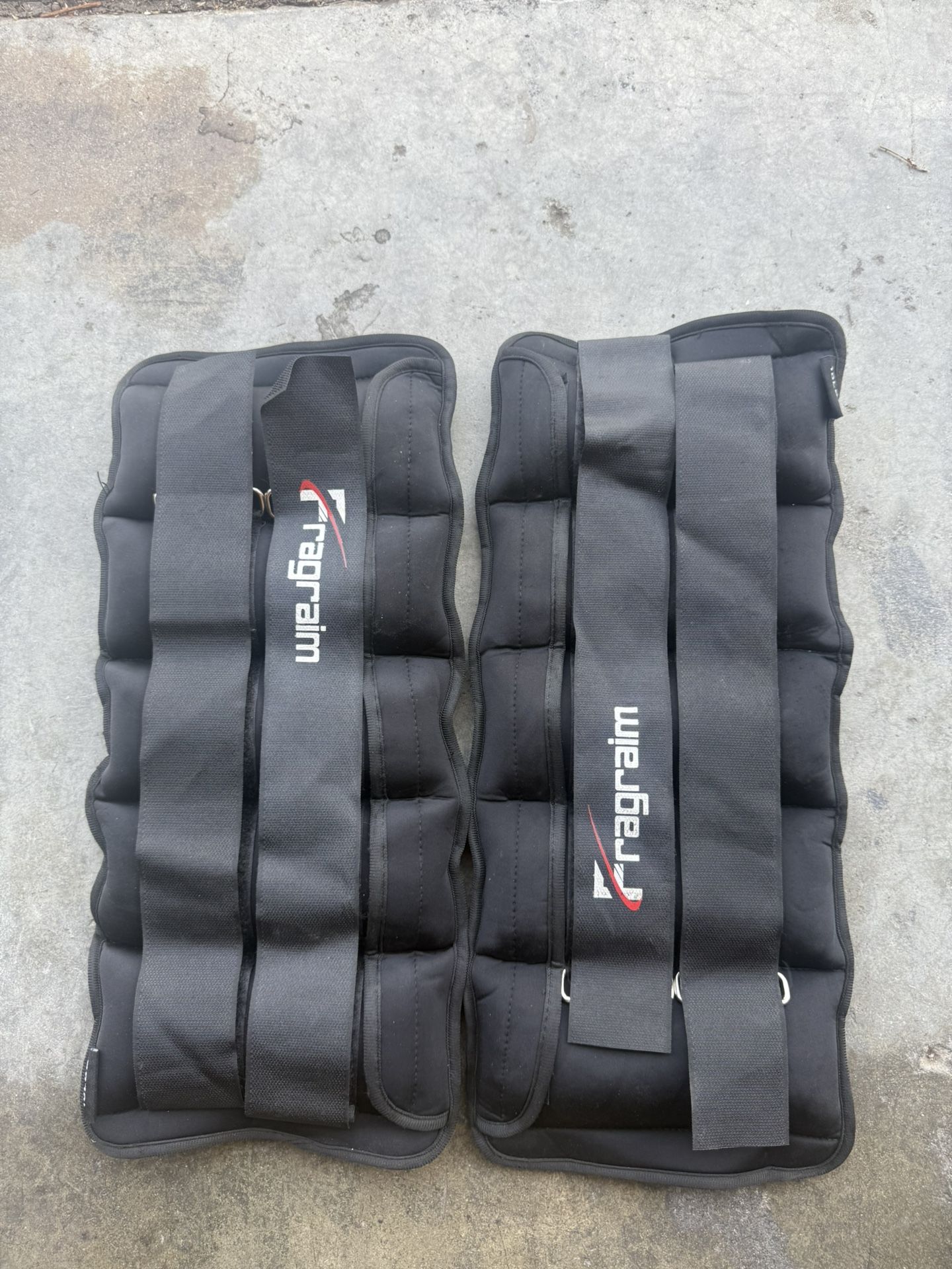 Adjustable Ankle Body Weight