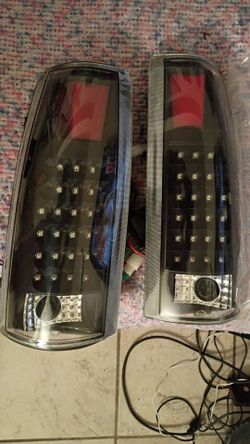 Set of LED LIGHTS