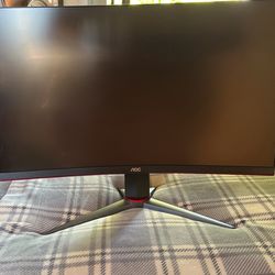 165hz curved gaming monitor