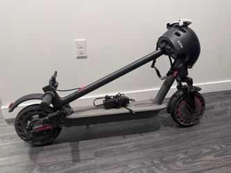 Maxshot Folding Electric Scooter with Charger