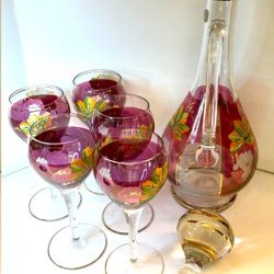 Wine Decanter set