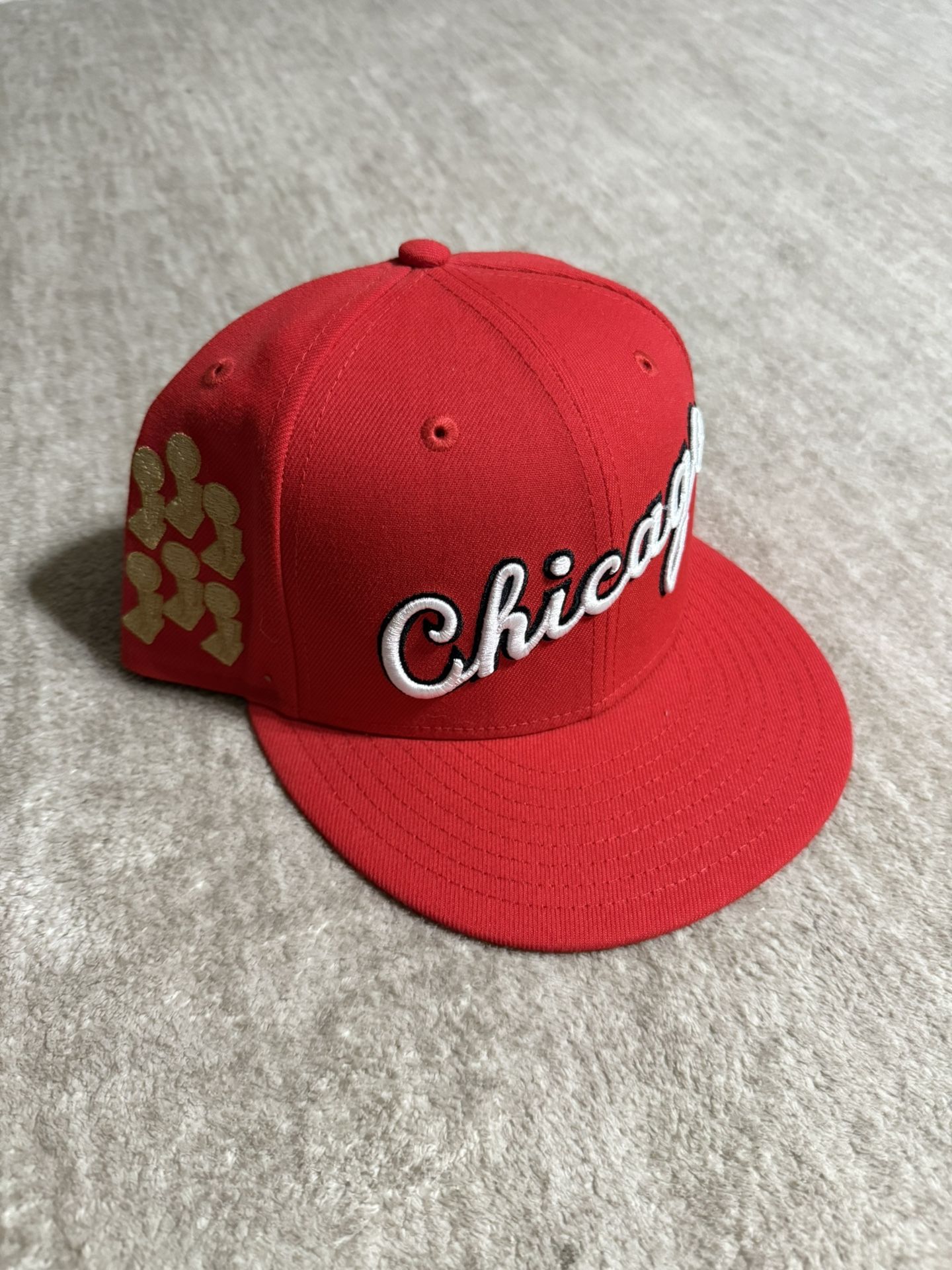 Bulls Hat