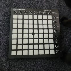Novation Launchpad With Cable