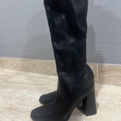 Black Boots