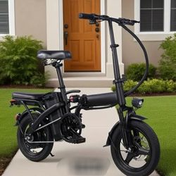 New Electric Bike EBIKE 