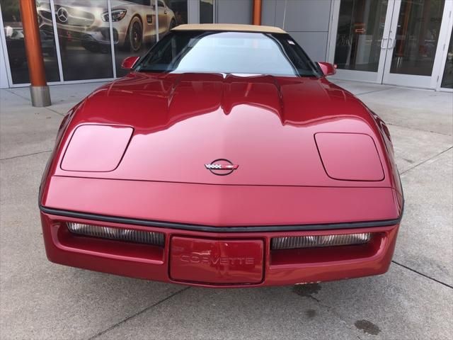 1989 Chevrolet Corvette