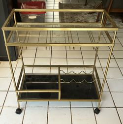 Wine Cart