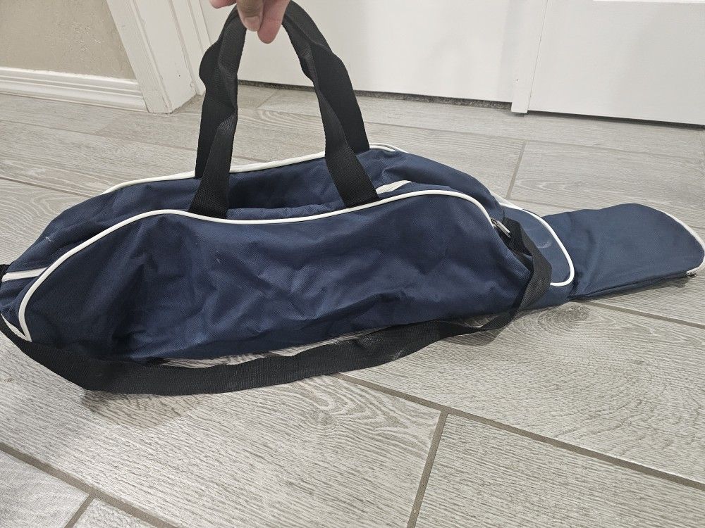 Youth TBall/ Baseball/ Softball Bag