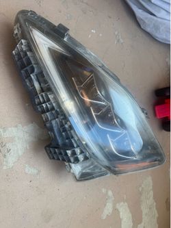 Head light