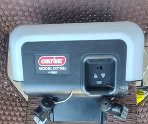 Genie Model D7155L Garage Door Opener