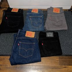 Levi’s Jeans 