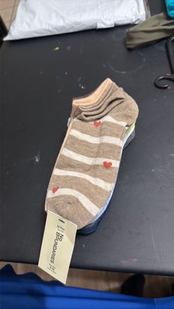 No Boundaries 10 Pair Low Cut Socks