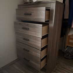 Drawer And Bed Side Table 