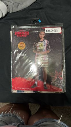 Eleven Stranger Things Costume