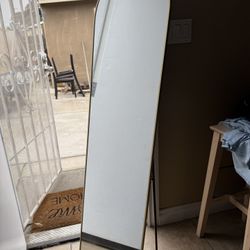 Small Body Mirror