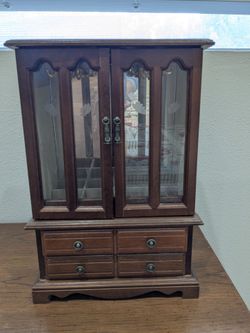 Vintage Jewelry Boxes