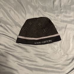 Louis Vuttion “Monogram Eclipse” Hat 