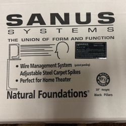 Home Theater Center Speaker Or Any Speaker Stand