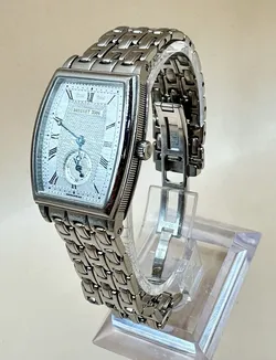 Breguet Heritage 8670 White Gold 750 18K Automatic Ladies Watch