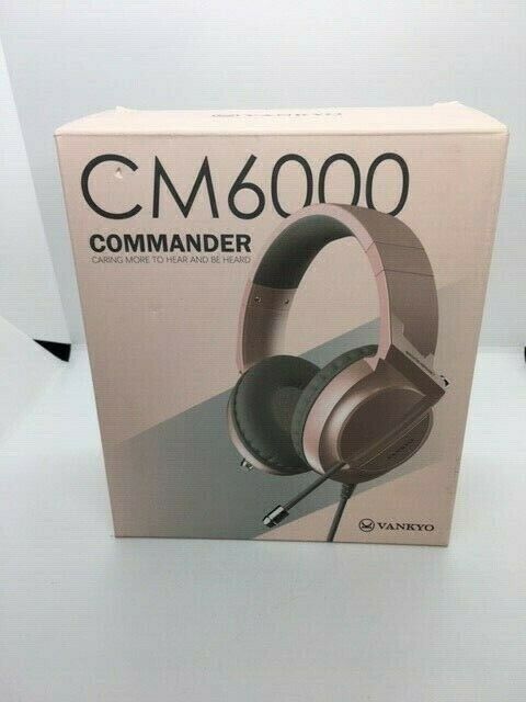 New gaming headset $8