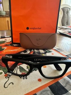 META Glasses GEN 2 RayBan Wayfaer  transition lens new