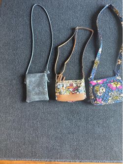 6 purses
