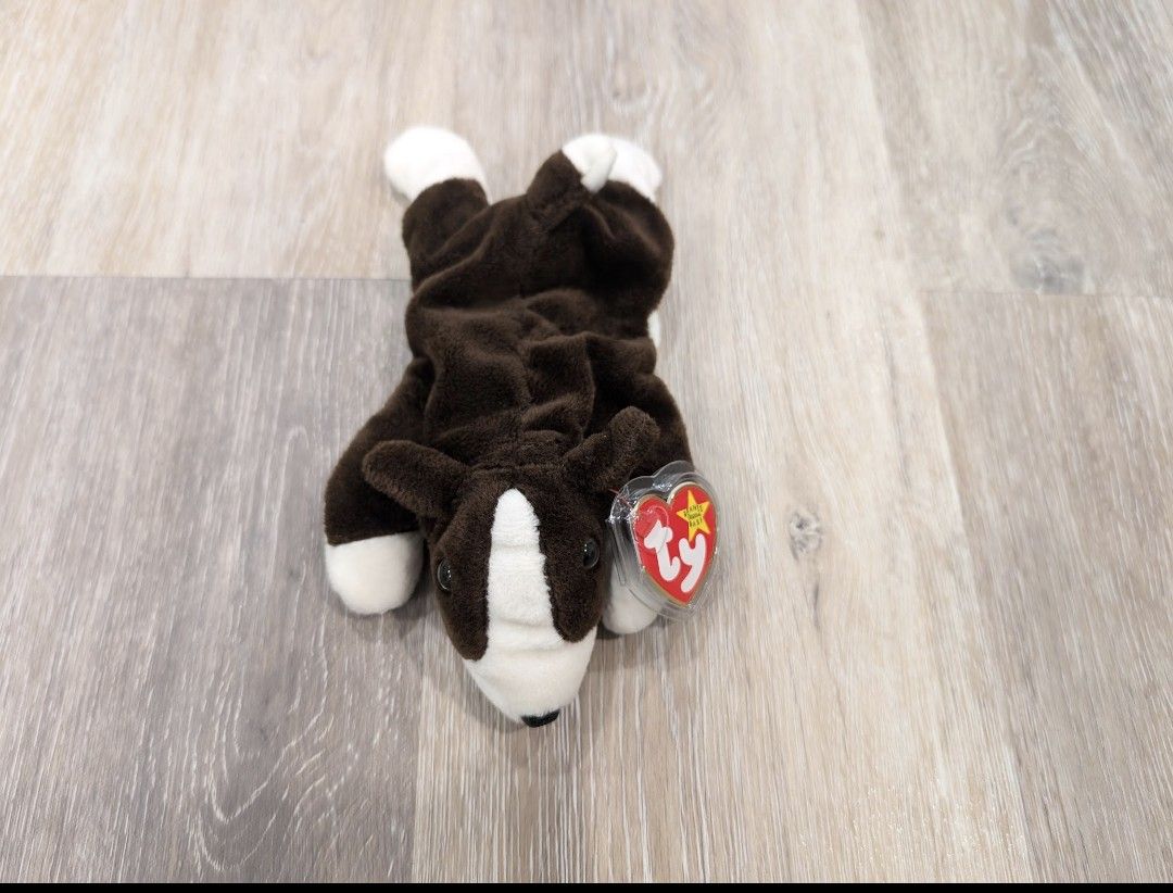 Ty Beanie Baby - Bruno 