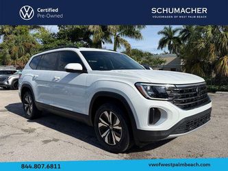 2024 Volkswagen Atlas