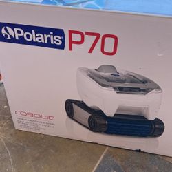 Polaris P70 Robotic Pool Cleaner
