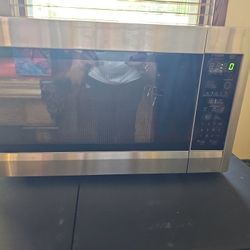 Microwave  Counter Top