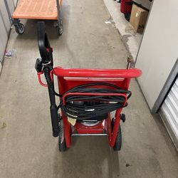 Pressure washer
