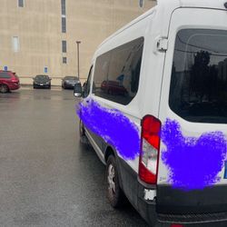 Ford Transit 150 2019 