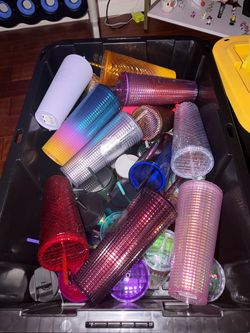 Starbucks Cups