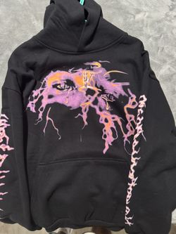 Youngboy Eyes Vlone Hoodie