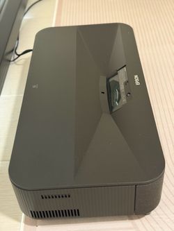 Epson Lifestudio Grand Plus Ultra Short Throw Laser Projector, 4,000 Lumens