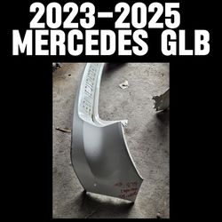 2023/2024/2025 Mercedes Glb250 Rear Bumper Cover