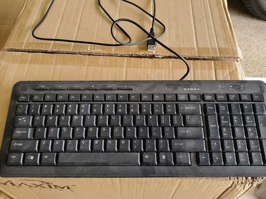 USB Keyboard